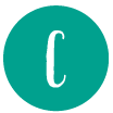 alphabet C