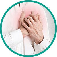 coconut oil  men has heart disease