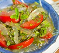 salad