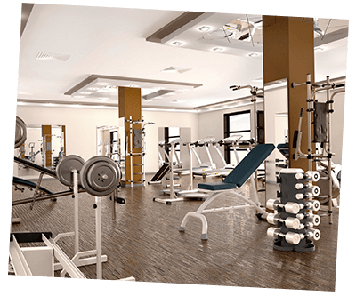 gym-area